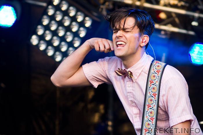 Dallon Weekes | Дэллен Викс