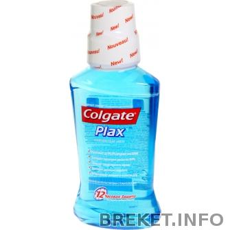 Ополаскиватель для полости рта Colgate Plax