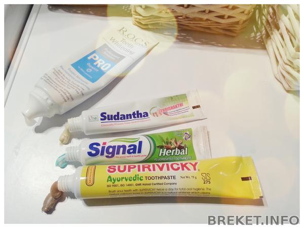 Шриланкийские пасты vs R.O.C.S.